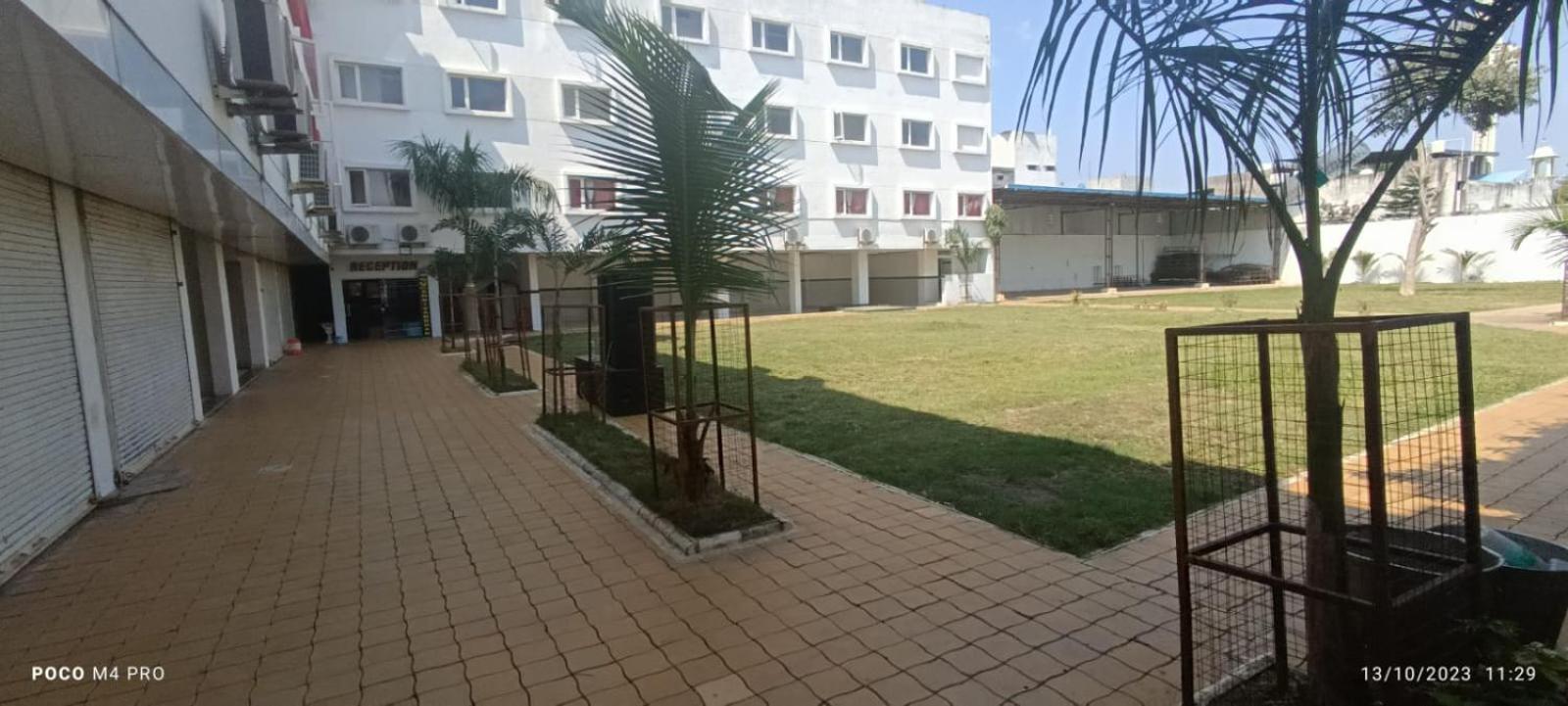 Hotel Shri Vardhan Ujjain Zewnętrze zdjęcie